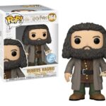 Funko POP! Harry Potter N° 164 - Rubeus Hagrid