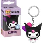 Pocket POP! Keychain Kuromi - Kuromi