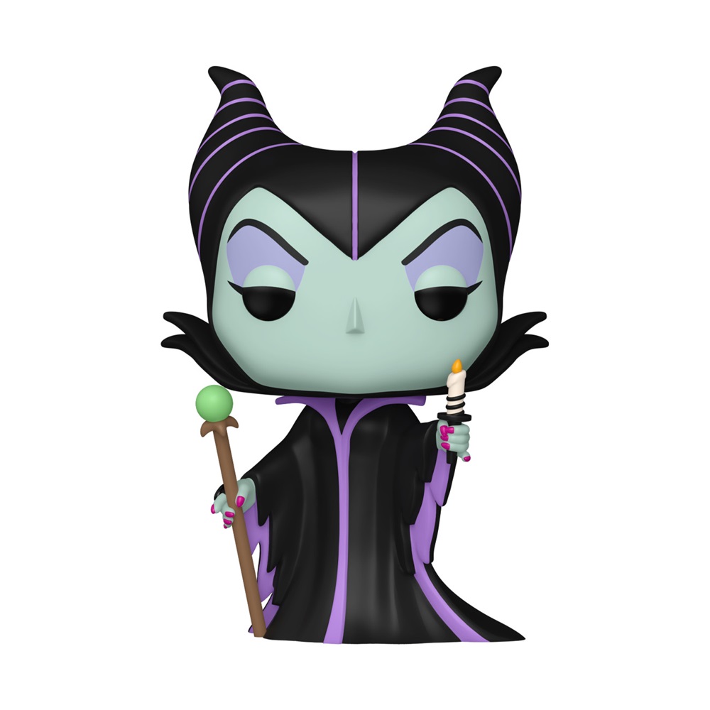 pos-889698781824-68c59e5d9bc5796847d98e6b6f5a3255.jpg Funko POP! Disney Sleeping Beauty N° 1455 - Maleficent - Image 1