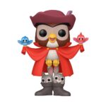 Funko POP! Disney Sleeping Beauty N° 1458 - Owl As Prince
