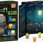 Funko Advent Calendar The Simpsons Treehouse Of Terror 13 Day