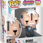 Funko POP! Boruto N° 1916 - Boro