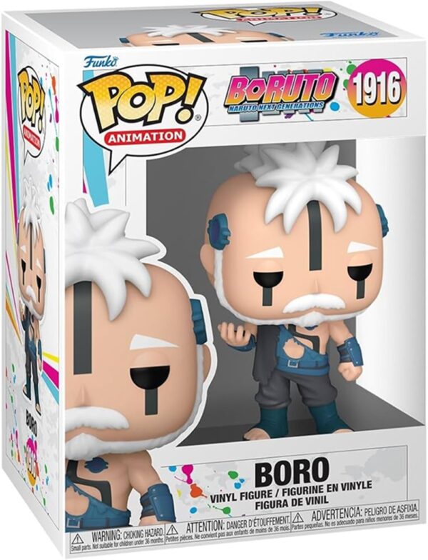 Funko POP! Boruto N° 1916 - Boro