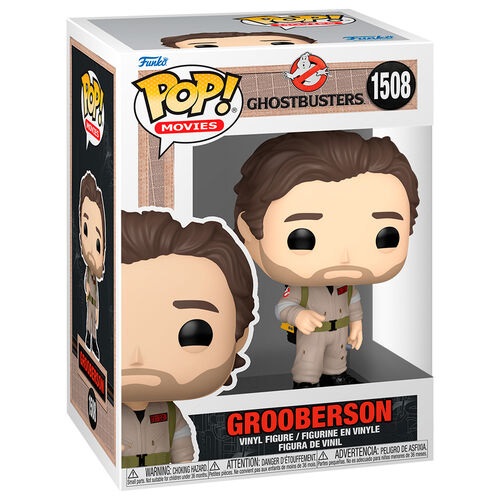 Funko POP! Ghostbusters N° 1508 - Grooberson