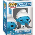 Funko POP! The Smurfs N° 1517 - Vanity Smurf