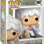 Funko POP! One Piece N° 1607 - Luffy Gear Five