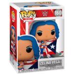Funko POP! WWE N° 160 - Zelina Vega