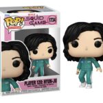 Funko POP! Squid Game N° 1734 - Player 120: Hyun-Ju