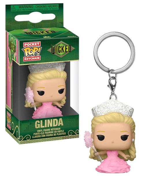 Pocket POP! Keychain Wicked - Glinda