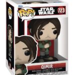 Funko POP! Star Wars N° 723 - Qimir