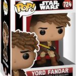 Funko POP! Star Wars N° 724 - Yord Fandar