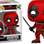 Funko POP! Marvel Deadpool N° 1362 - Deadpool