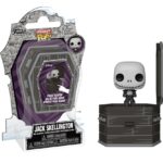 Pocket POP! Disney Nightmare Before Christmas - Jack Skellington