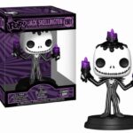 Funko POP! Disney Nightmare Before Christmas N° 1501 - Jack Skellington Lights Up