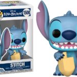 Funko POP! Disney Lilo & Stitch N° 1500 - Stitch