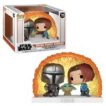 Funko POP! Star Wars N° 719 - Grogu Force Barrier