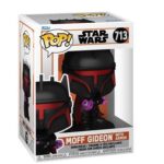 Funko POP! Star Wars N° 713 - Moff Gideon With Armor