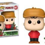 Funko POP! Peanuts N° 1627 - Charlie Brown With Tree
