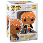 Funko POP! Harry Potter N° 177 - Ron Weasley Gingerbread