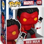 Funko POP! Marvel N° 1439 - Red Hulk