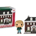 Funko POP! Home Alone N° 41 - Kevin With McCallister Home