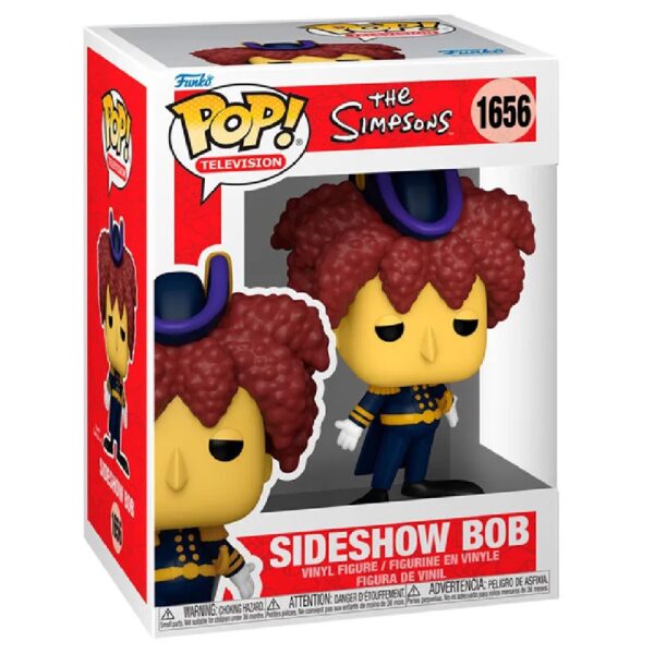 Funko POP! The Simpsons N° 1656 - Sideshow Bob