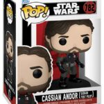 Funko POP! Star Wars N° 782 - Cassian Andor (Sienar Test Pilot)