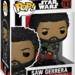 Funko POP! Star Wars N° 783 - Saw Gerrera