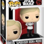 Funko POP! Star Wars N° 784 - Supervisor Dedra Meero
