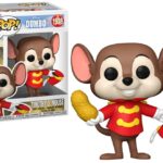 Funko POP! Disney Dumbo N° 1536 - Timothy Q. Mouse