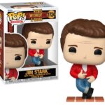 Funko POP! Rebel Without A Cause N° 1724 - Jim Stark