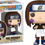 Funko POP! Naruto Shippuden N° 1658 - Rin Nohara