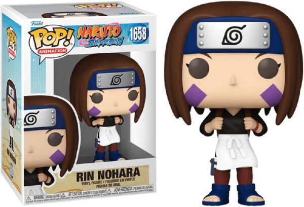 Funko POP! Naruto Shippuden N° 1658 - Rin Nohara