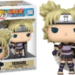 Funko POP! Naruto Shippuden N° 1660 - Temari