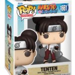 Funko POP! Naruto Shippuden N° 1661 - Tenten