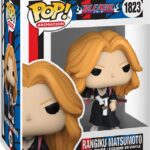 Funko POP! Bleach N° 1823 - Rangiku Matsumoto