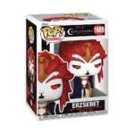 Funko POP! Castlevania Nocturne N° 1689 - Erzsebet