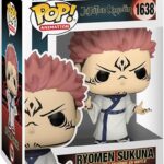 Funko POP! Jujutsu Kaisen N° 1638 - Ryomen Sakuna