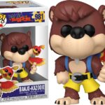 Funko POP! Banjo-Kazooie N° 981 - Banjo-Kazooie