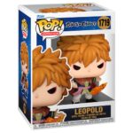 Funko POP! Black Clover N° 1719 - Leopold
