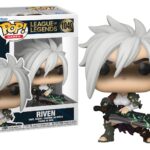 Funko POP! League Of Legends N° 1040 - Riven