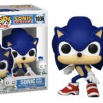 Funko POP! Sonic The Hedgehog N° 1036 - Sonic With Chao