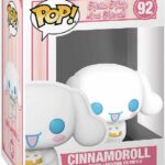 Funko POP! Hello Kitty And Friends N° 92 - Cinnamoroll