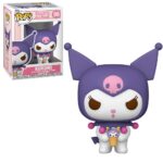 Funko POP! Hello Kitty And Friends N° 90 - Kuromi