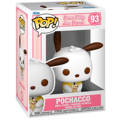 Funko POP! Hello Kitty And Friends N° 93 - Pochacco