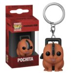 Pocket POP! Keychain Chainsaw Man - Pochita