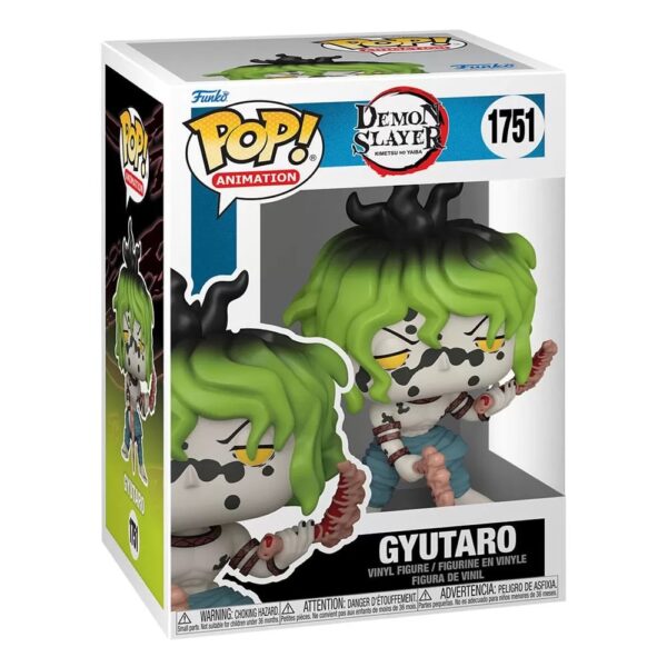 Funko POP! Demon Slayer N° 1751 - Gyutaro