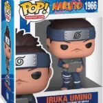 Funko POP! Naruto Shippuden N° 1966 - Iruka Umino