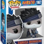 Funko POP! Naruto Shippuden N° 1967 - Zabuza Momochi