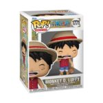 Funko POP! One Piece N° 1771 - Monkey D.Luffy